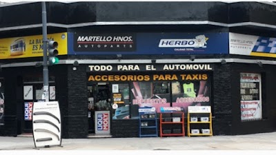 Martello Brothers Auto Parts