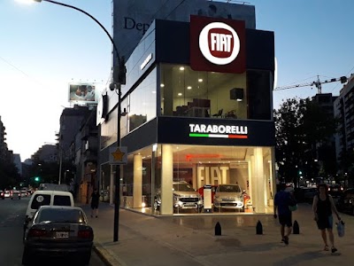 Fiat Taraborelli Palermo