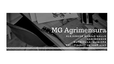 MG AGRIMENSURA