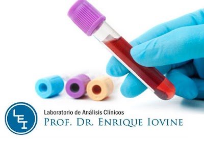 Laboratorio Doctor Iovine Enrique S.A