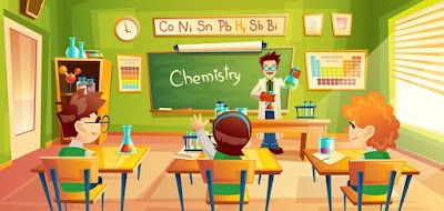 Clases de apoyo de Química y FQ (para Secundario)