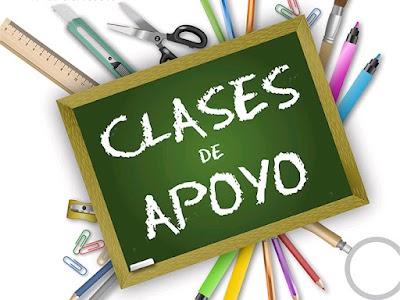 CLASES DE APOYO ESCOLAR