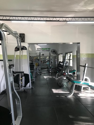 Gym Hakkyo - Sede Av Santa Fe.