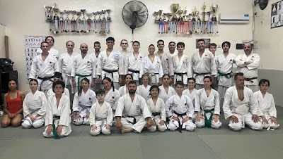 Kaishi Dojo - Prof. Marcelo Monzón 4º DAN JKA