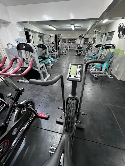 Gym Hakkyo - Sede Darregueyra