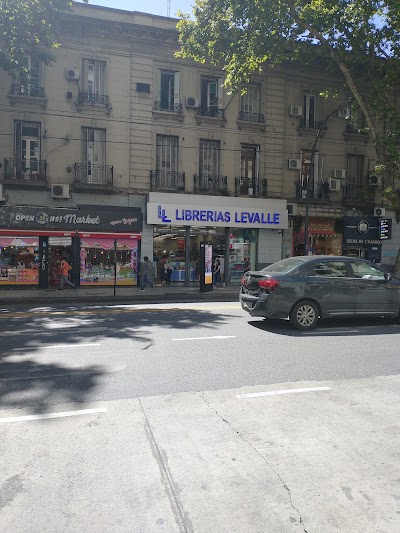 Librerias Levalle Palermo