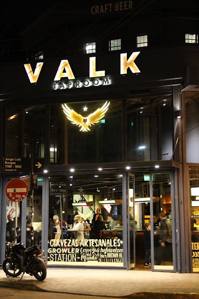 Cervecería Valk Taproom