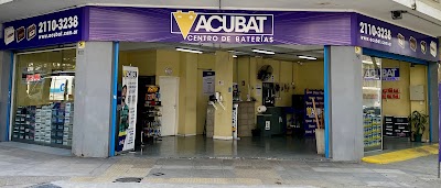 Acubat Centro de Baterias, Sucursal Palermo