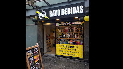 Rayo Bebidas