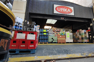 URKA Distribuidora De Bebidas