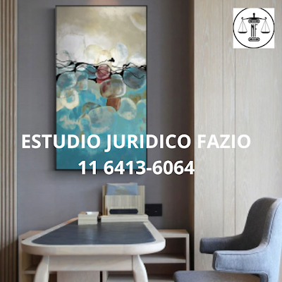 ABOGADO LABORAL | ESTUDIO JURIDICO ADUANERO FAZIO | SUCESION | JUICIOS