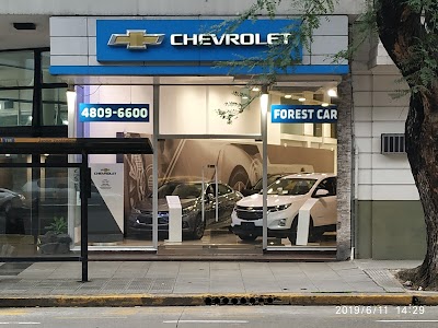 Forest Chevrolet Car