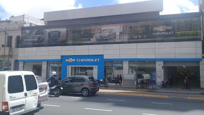 Car One - Chevrolet - Suc.Av.Córdoba