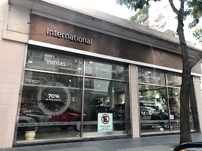 International Motors Hyundai