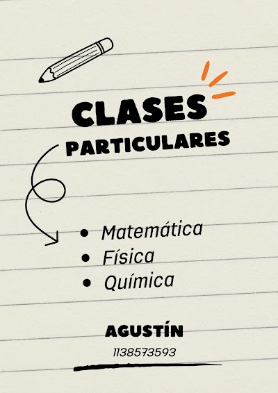 Clases Particulares Matemática Física