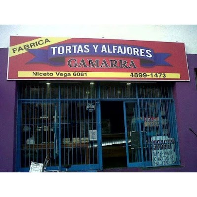 Cakes and alfajores Gamarra