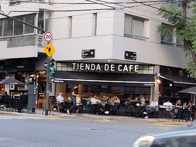 Tienda de Café