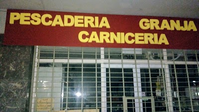 Pescaderia Y Carnicería • Del Sur •