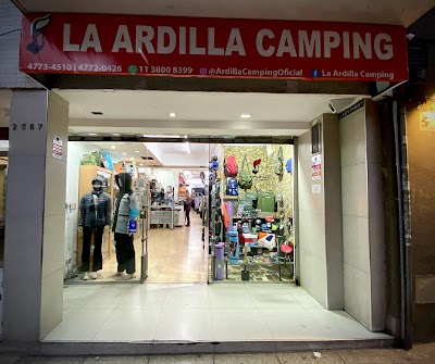 La Ardilla Camping S.R.L.