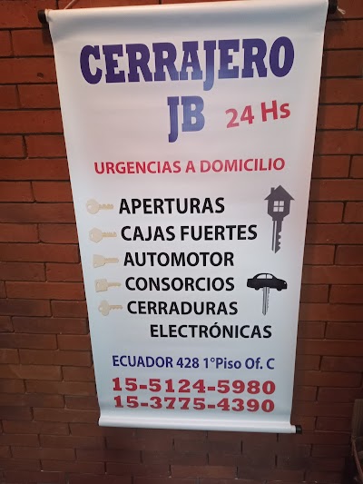 Cerrajero JB 24H