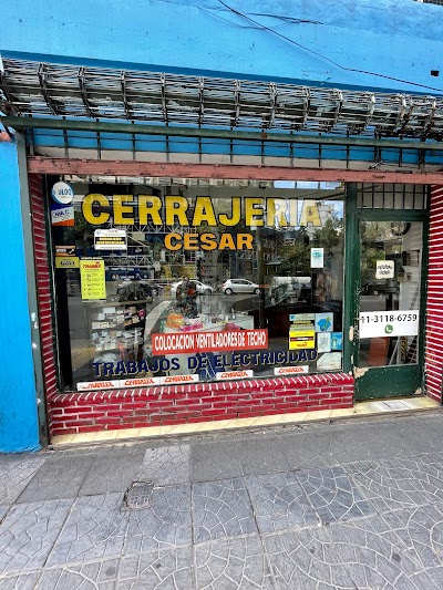 Cerrajería Cesar