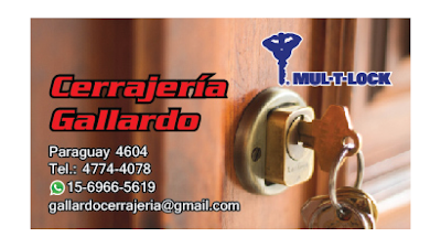 Cerrajeria Gallardo AGENTE OFICIAL MUL-T-LOCK