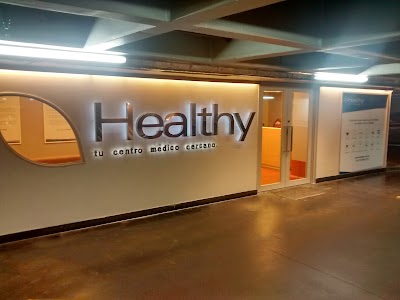 Healthy - Tu Centro Médico Cercano - Sede Alto Palermo