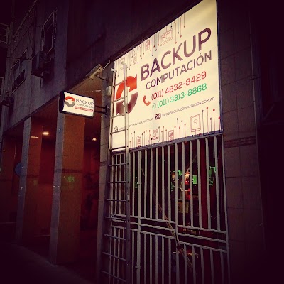 Backup Computación