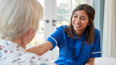 Cuidados de Salud Domiciliarios