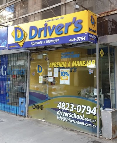 Driver's School Palermo