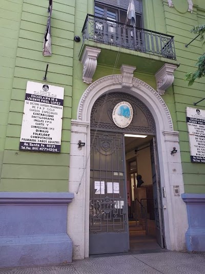 Escuela Primaria Común N° 06 - Vicente Fidel López