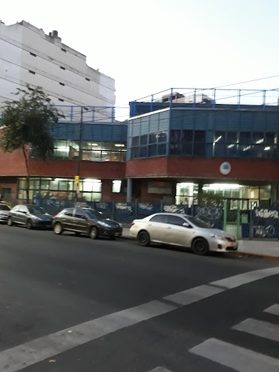 Escuela Primaria para Adultos Número 17 Blas Parera