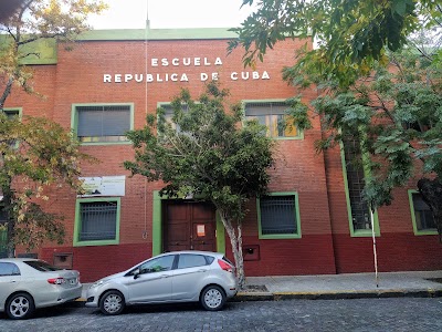 Escuela Republica De Cuba