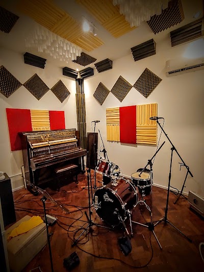 Guillermo Gamiz | Recording Studio