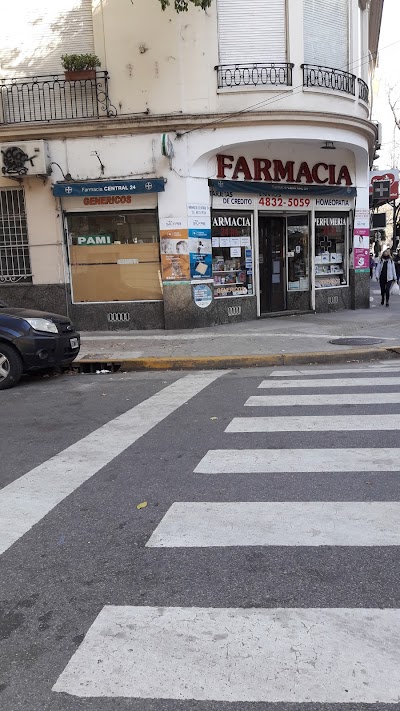 Farmacia Central 24