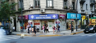 New pharmacy Palermo