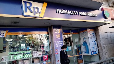 Farmacia Rp/Botanico