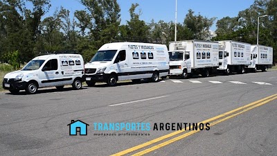 Changes and loads. ARGENTINE TRANSPORT