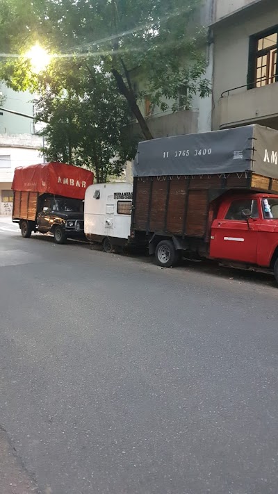 mudanzas y fletes Ambar