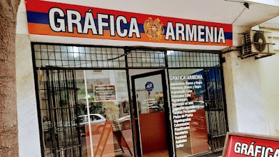 Grafica Armenia