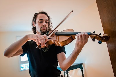 Clases de Violín - Música para Eventos - Damián Rojas