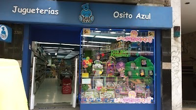 Juguetería Osito Azul Palermo