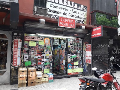 Librería y Papelera Aries