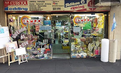 Librería Tempo y Papelera