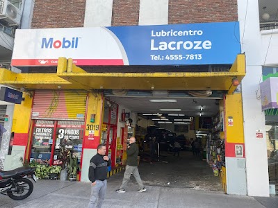 Lubricentro Lacroze