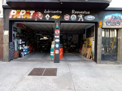 LUBRICENTRO Y CASA DE REPUESTOS PARAT