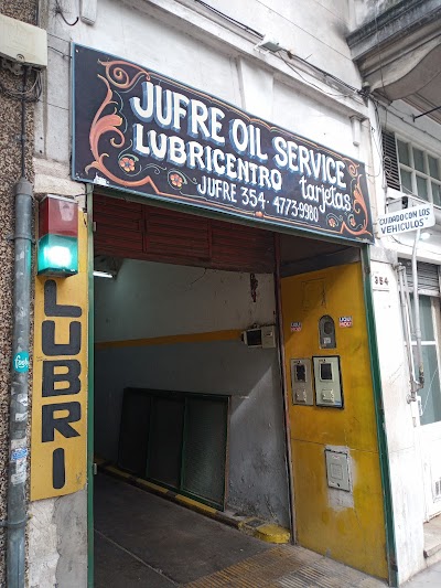 JUFRÉ OIL SERVICE