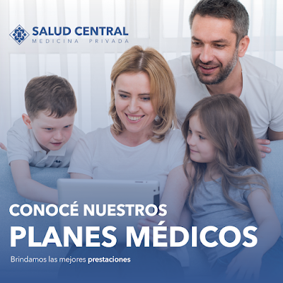 Salud Central | Medicina Privada