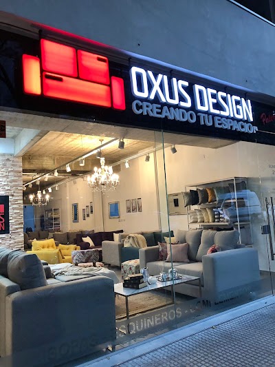 Oxus Design Palermo, Sillones & Complementos