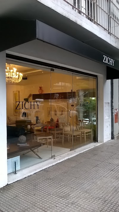 ZICHY MUEBLES ARTE Y DISEÑO